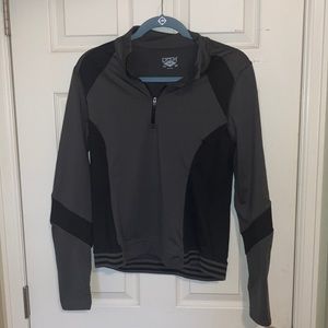 Cinch Ladies athletic quarter zip